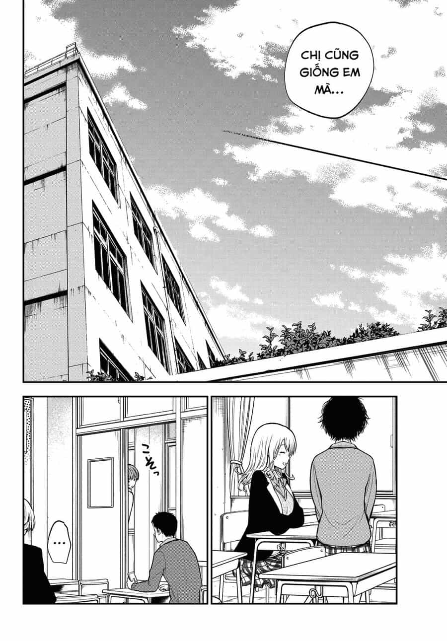 Kuroiwa Medaka Ni Watashi No Kawaii Ga Tsuujinai - Chương 72 - ảnh 13