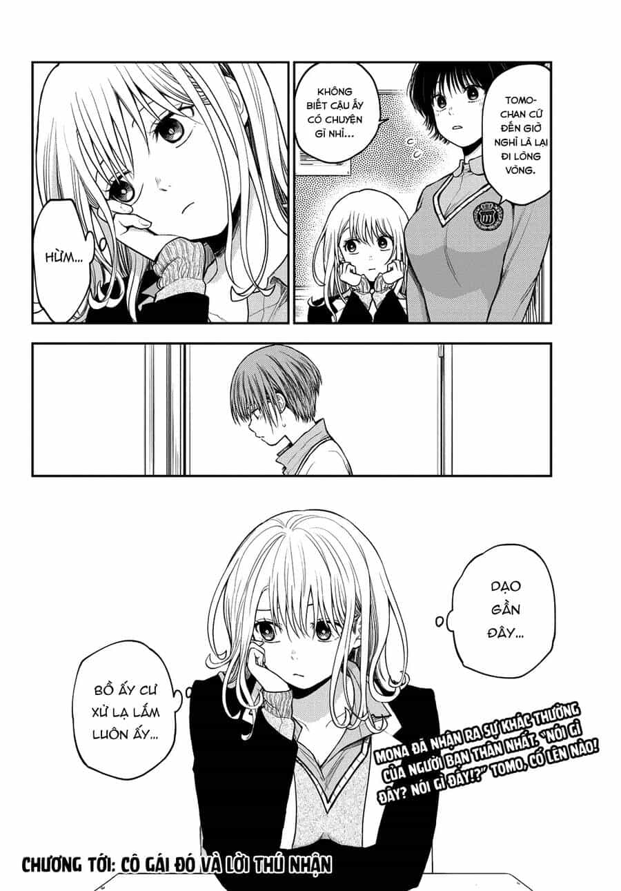 Kuroiwa Medaka Ni Watashi No Kawaii Ga Tsuujinai - Chương 72 - ảnh 15