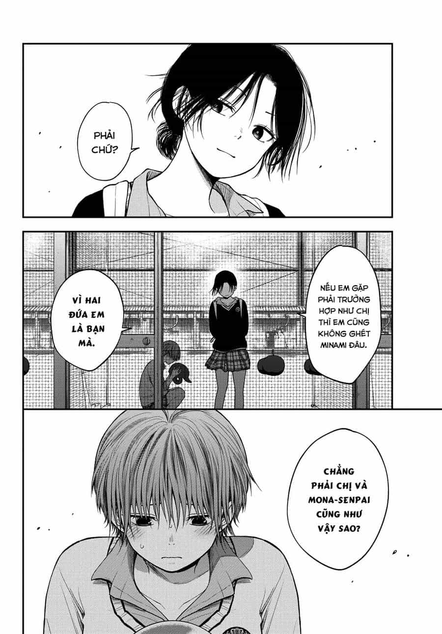 Kuroiwa Medaka Ni Watashi No Kawaii Ga Tsuujinai - Chương 72 - ảnh 9