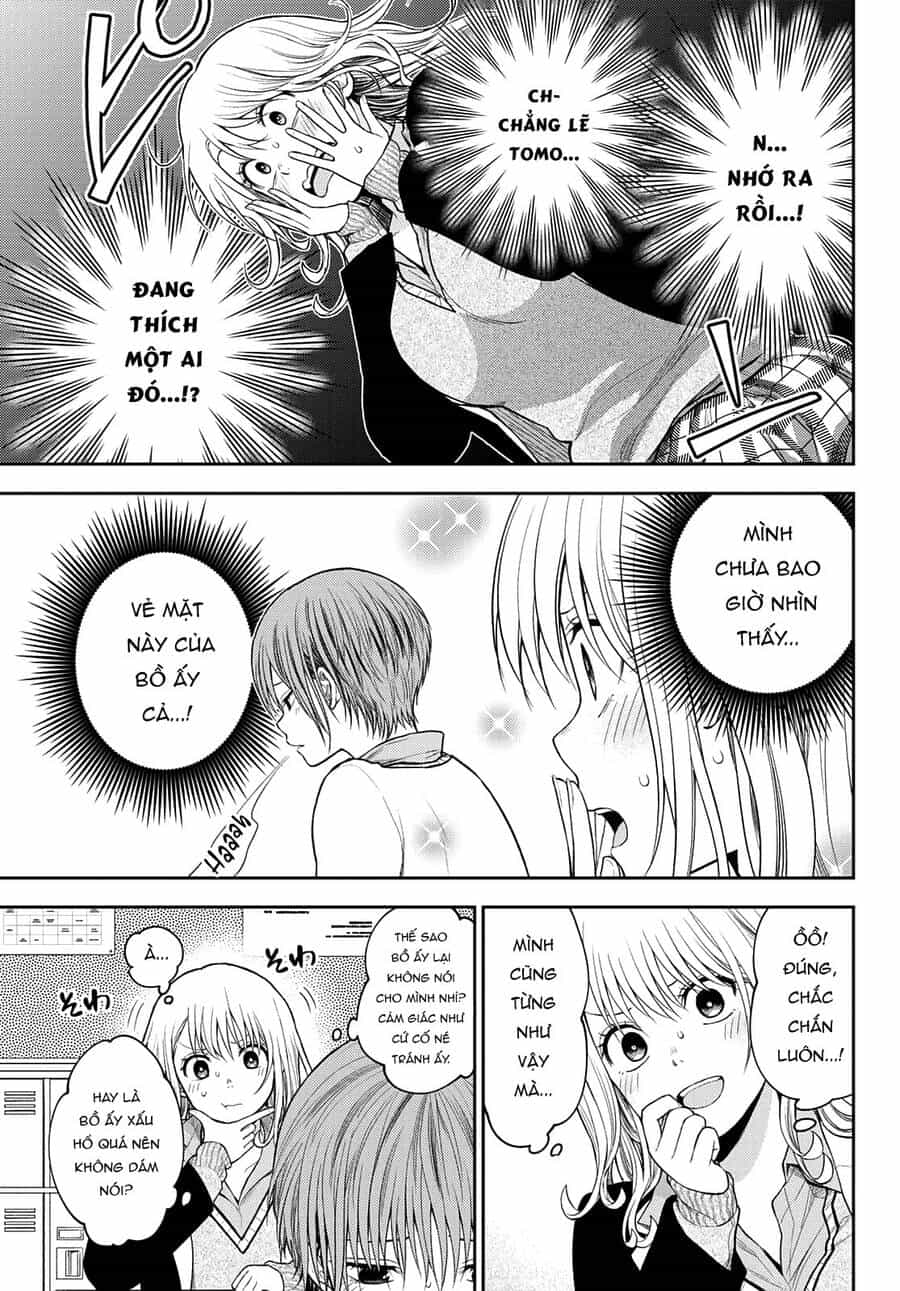 Kuroiwa Medaka Ni Watashi No Kawaii Ga Tsuujinai - Chương 73 - ảnh 4