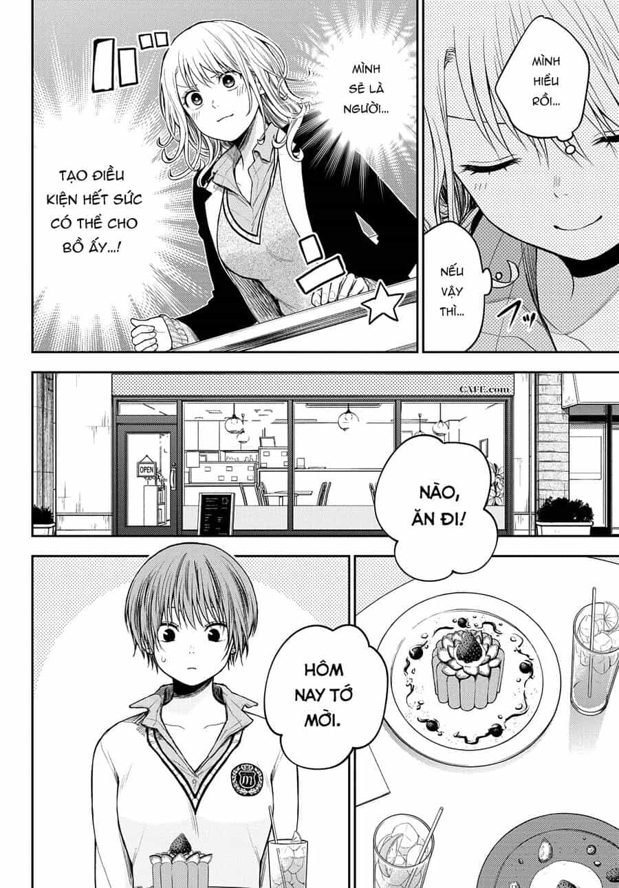 Kuroiwa Medaka Ni Watashi No Kawaii Ga Tsuujinai - Chương 73 - ảnh 5