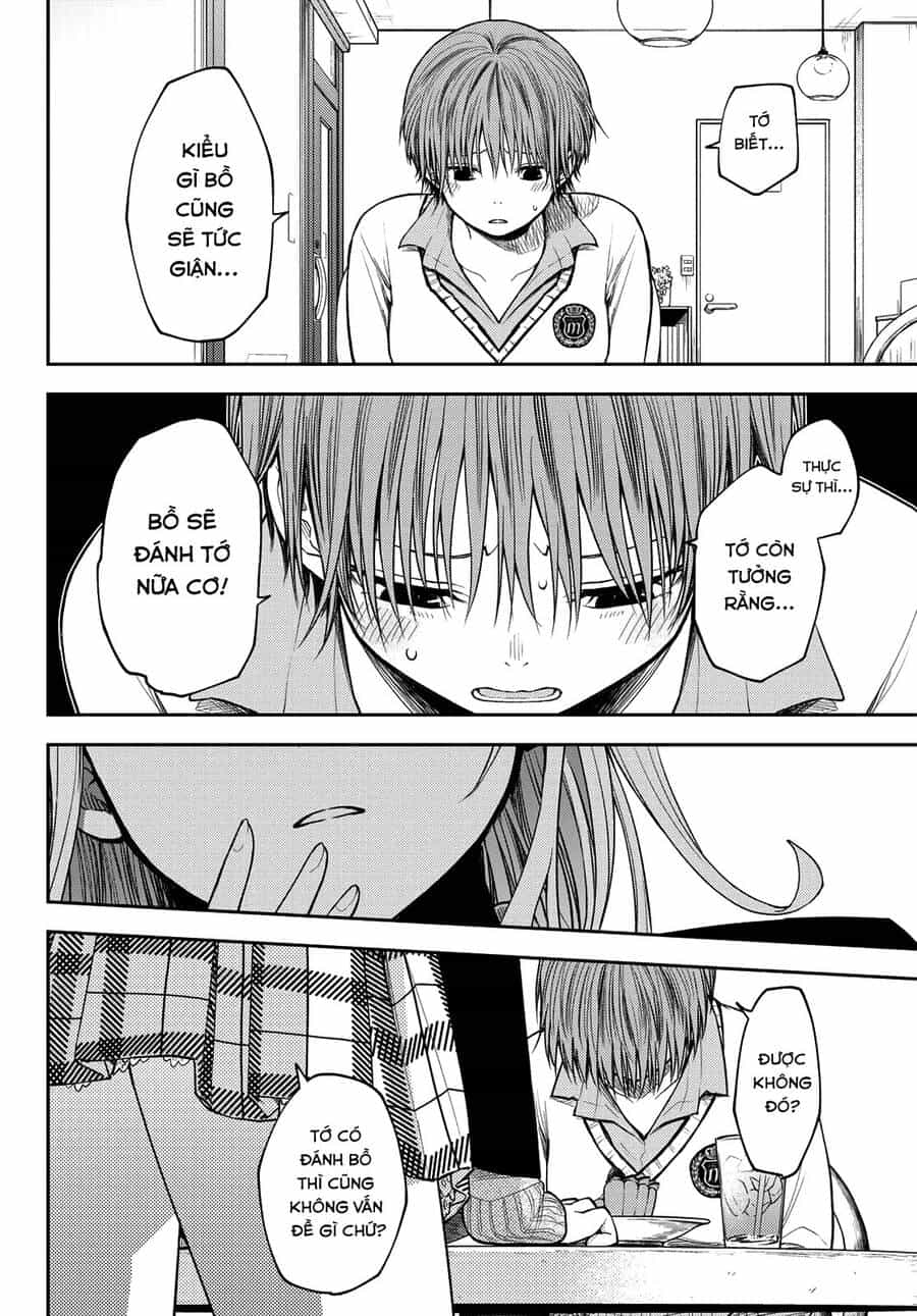 Kuroiwa Medaka Ni Watashi No Kawaii Ga Tsuujinai - Chương 74 - ảnh 7
