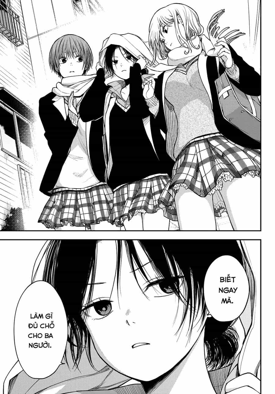 Kuroiwa Medaka Ni Watashi No Kawaii Ga Tsuujinai - Chương 75 - ảnh 14