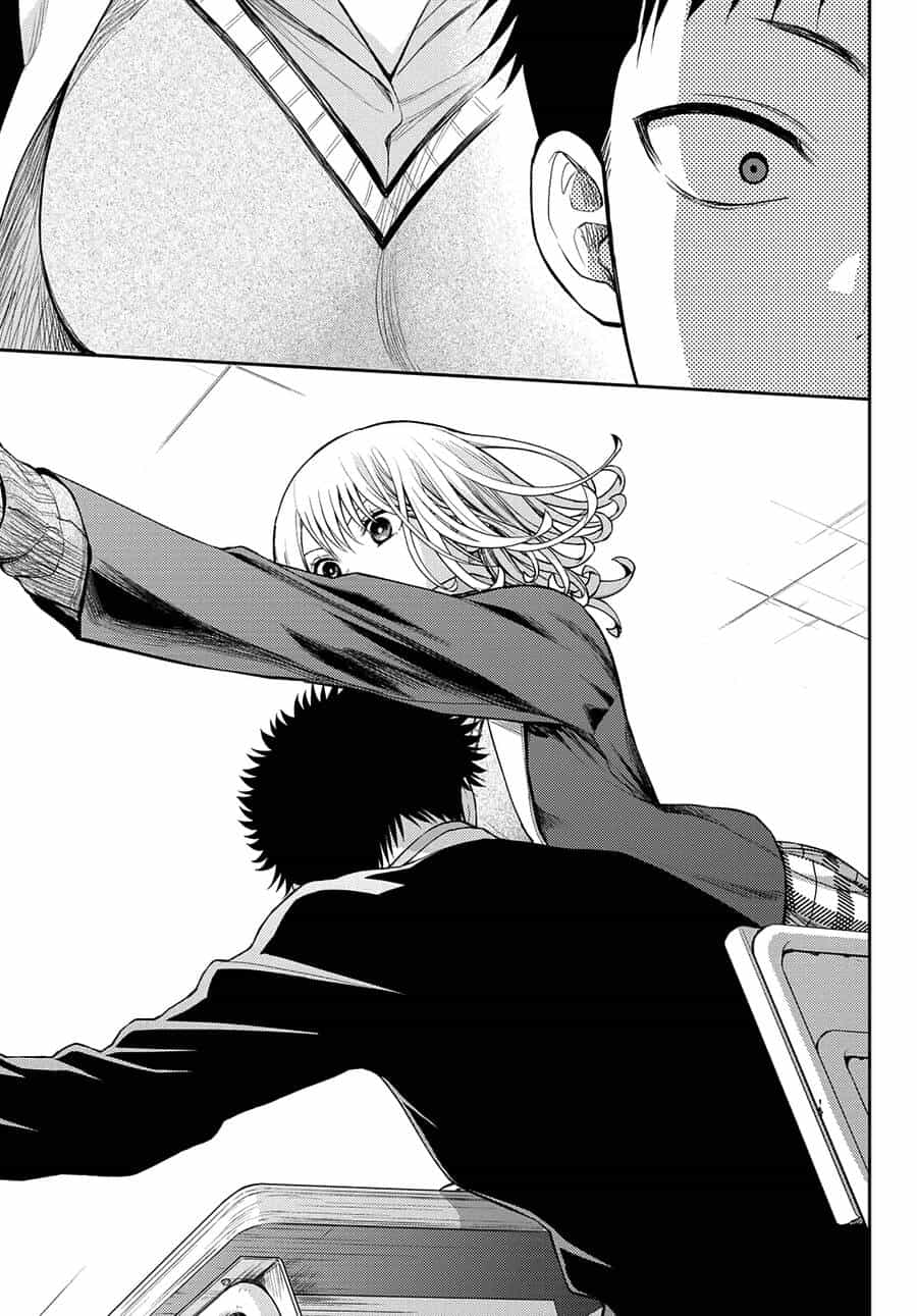 Kuroiwa Medaka Ni Watashi No Kawaii Ga Tsuujinai - Chương 76 - ảnh 10