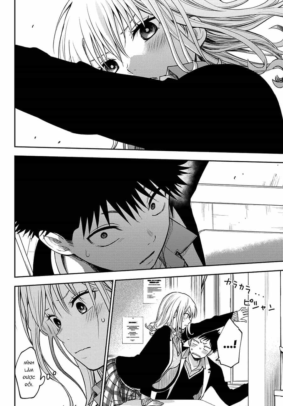 Kuroiwa Medaka Ni Watashi No Kawaii Ga Tsuujinai - Chương 76 - ảnh 11