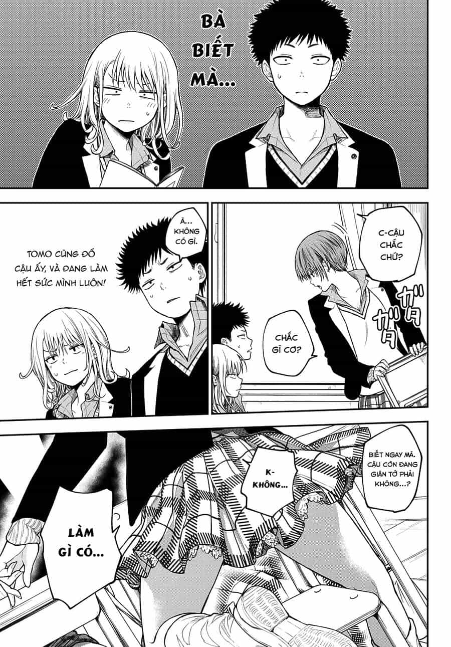 Kuroiwa Medaka Ni Watashi No Kawaii Ga Tsuujinai - Chương 76 - ảnh 4