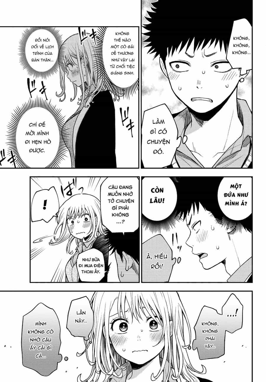 Kuroiwa Medaka Ni Watashi No Kawaii Ga Tsuujinai - Chương 77 - ảnh 14