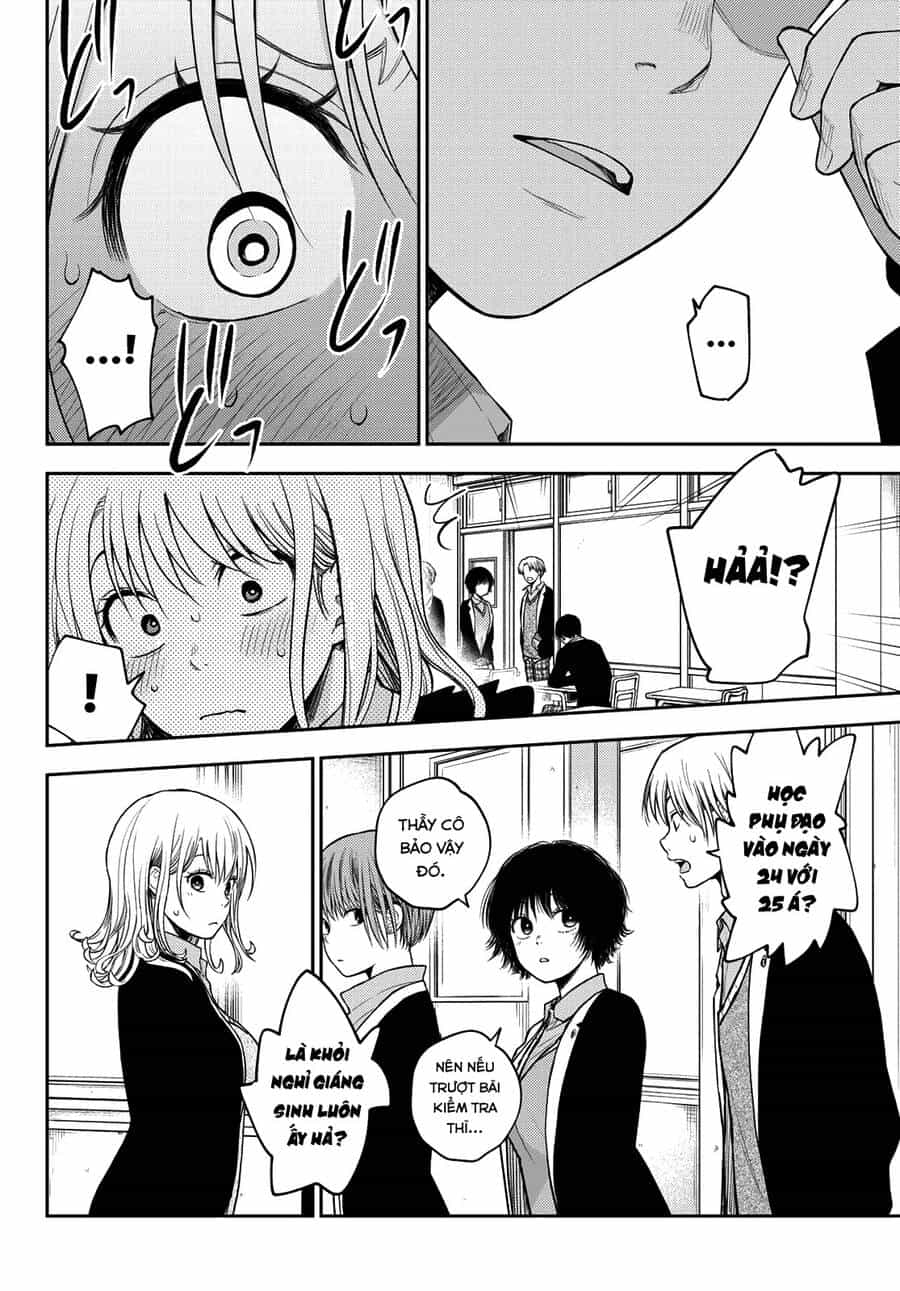 Kuroiwa Medaka Ni Watashi No Kawaii Ga Tsuujinai - Chương 78 - ảnh 3