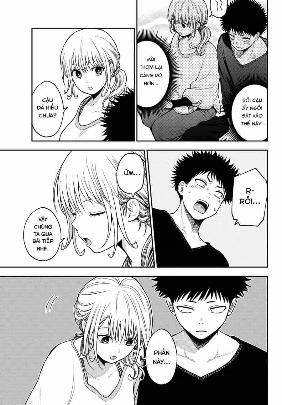 Kuroiwa Medaka Ni Watashi No Kawaii Ga Tsuujinai - Chương 79 - ảnh 13