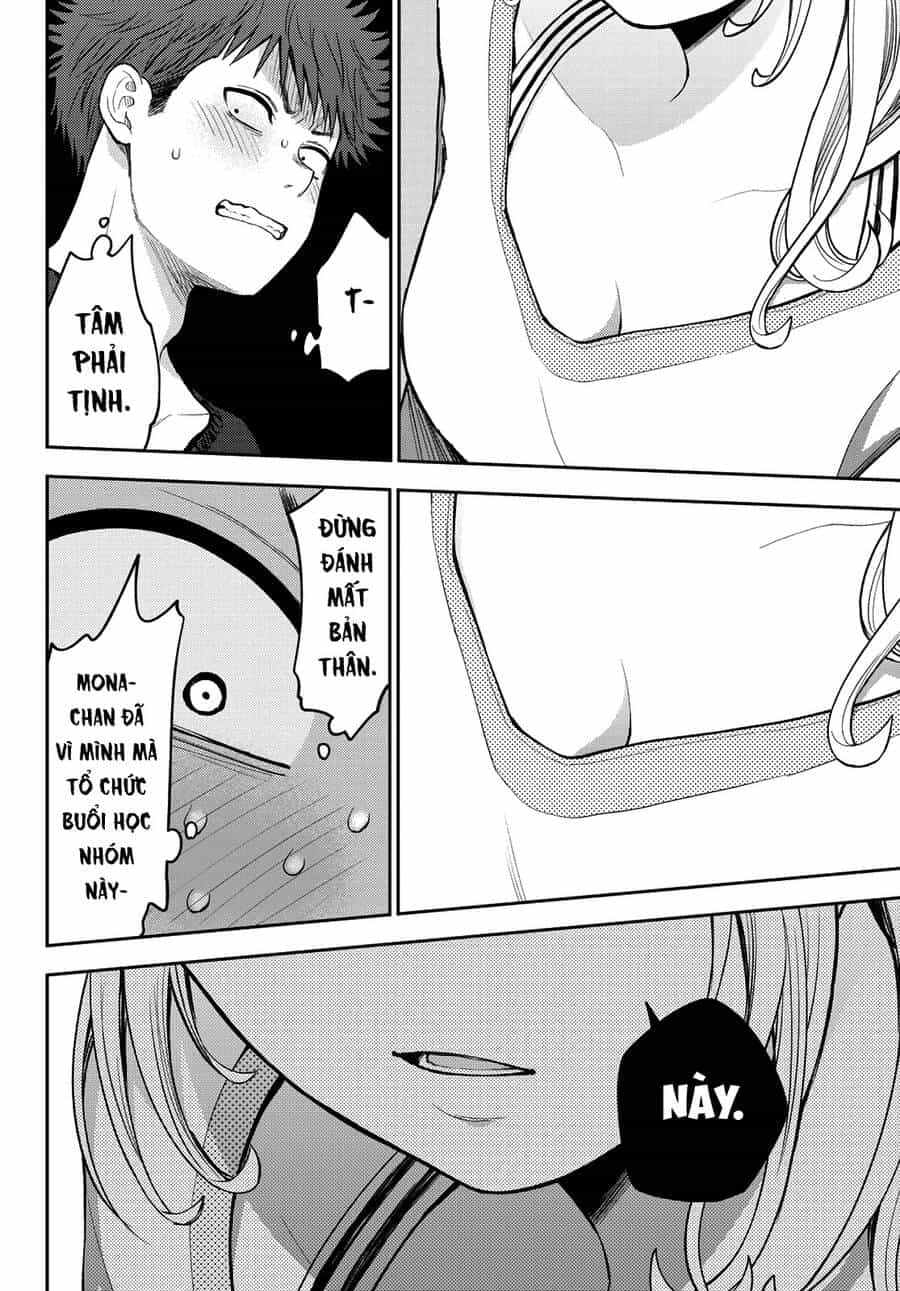Kuroiwa Medaka Ni Watashi No Kawaii Ga Tsuujinai - Chương 79 - ảnh 14