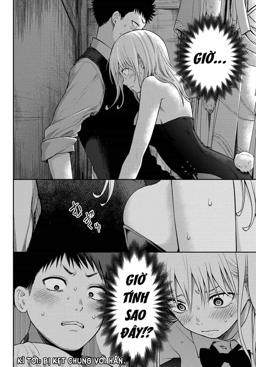 Kuroiwa Medaka Ni Watashi No Kawaii Ga Tsuujinai - Chương 8 - ảnh 15