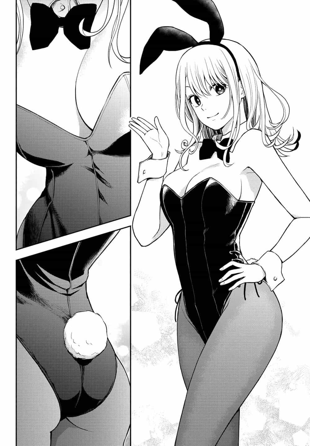 Kuroiwa Medaka Ni Watashi No Kawaii Ga Tsuujinai - Chương 8 - ảnh 9
