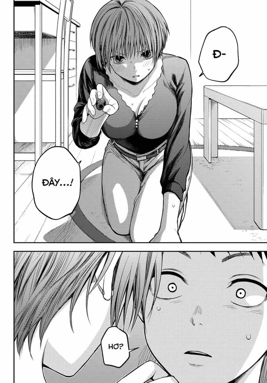 Kuroiwa Medaka Ni Watashi No Kawaii Ga Tsuujinai - Chương 80 - ảnh 10