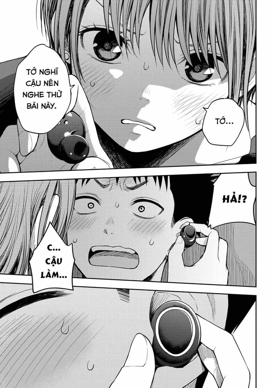 Kuroiwa Medaka Ni Watashi No Kawaii Ga Tsuujinai - Chương 80 - ảnh 11