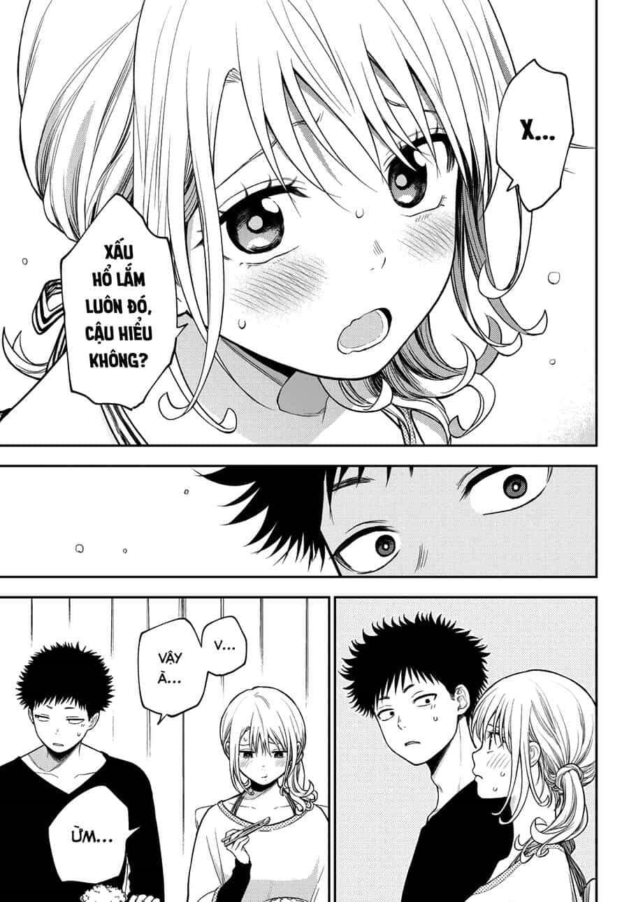 Kuroiwa Medaka Ni Watashi No Kawaii Ga Tsuujinai - Chương 81 - ảnh 14