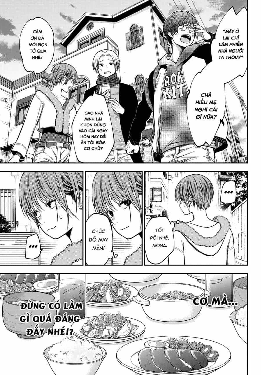 Kuroiwa Medaka Ni Watashi No Kawaii Ga Tsuujinai - Chương 81 - ảnh 8