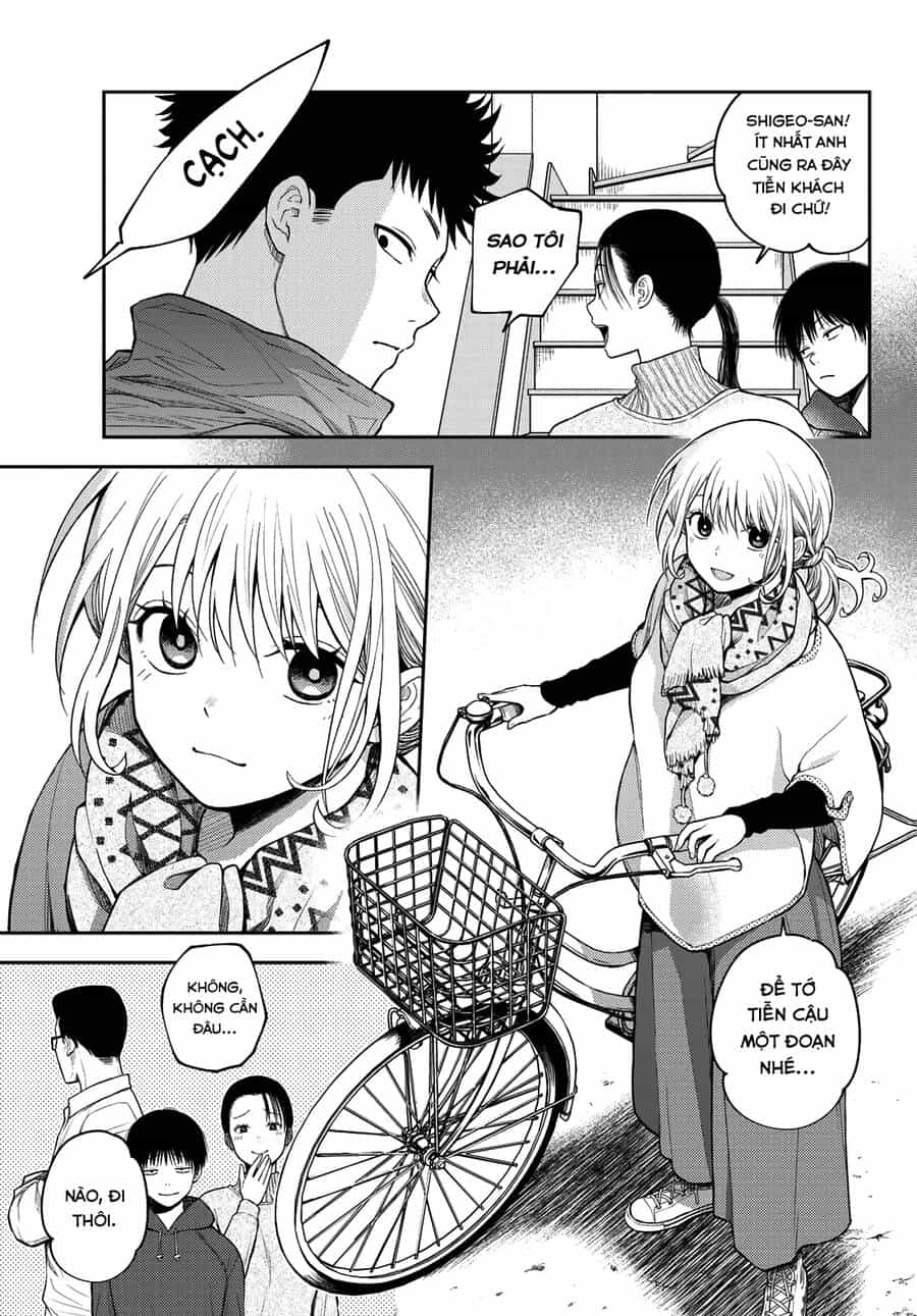 Kuroiwa Medaka Ni Watashi No Kawaii Ga Tsuujinai - Chương 82 - ảnh 12