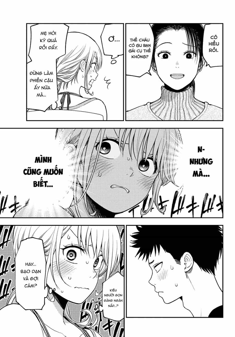 Kuroiwa Medaka Ni Watashi No Kawaii Ga Tsuujinai - Chương 82 - ảnh 6