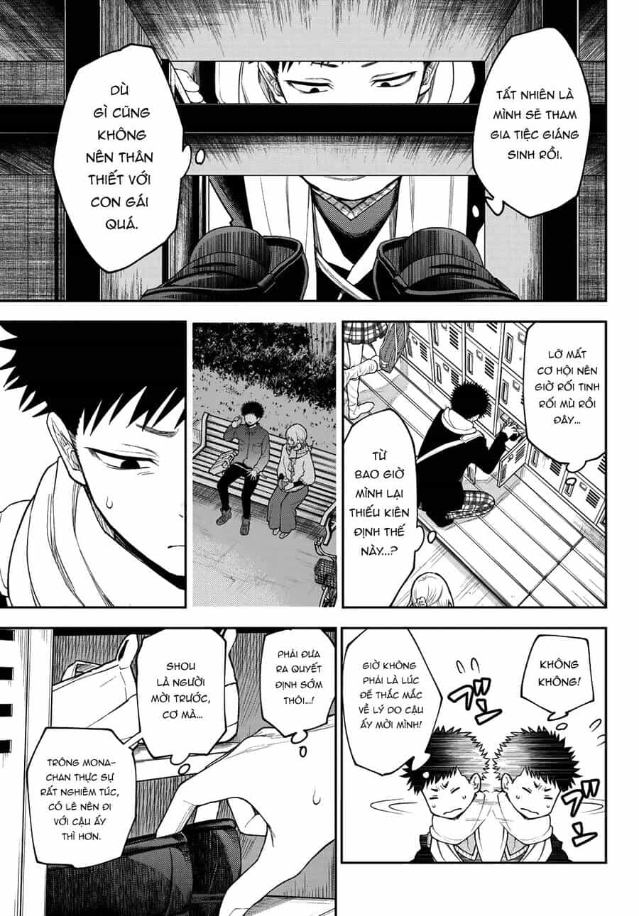 Kuroiwa Medaka Ni Watashi No Kawaii Ga Tsuujinai - Chương 84 - ảnh 10