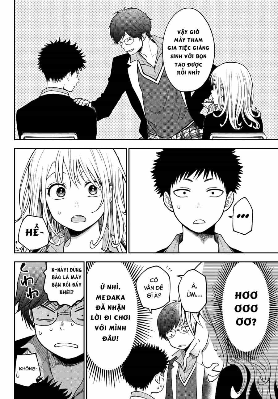 Kuroiwa Medaka Ni Watashi No Kawaii Ga Tsuujinai - Chương 84 - ảnh 5