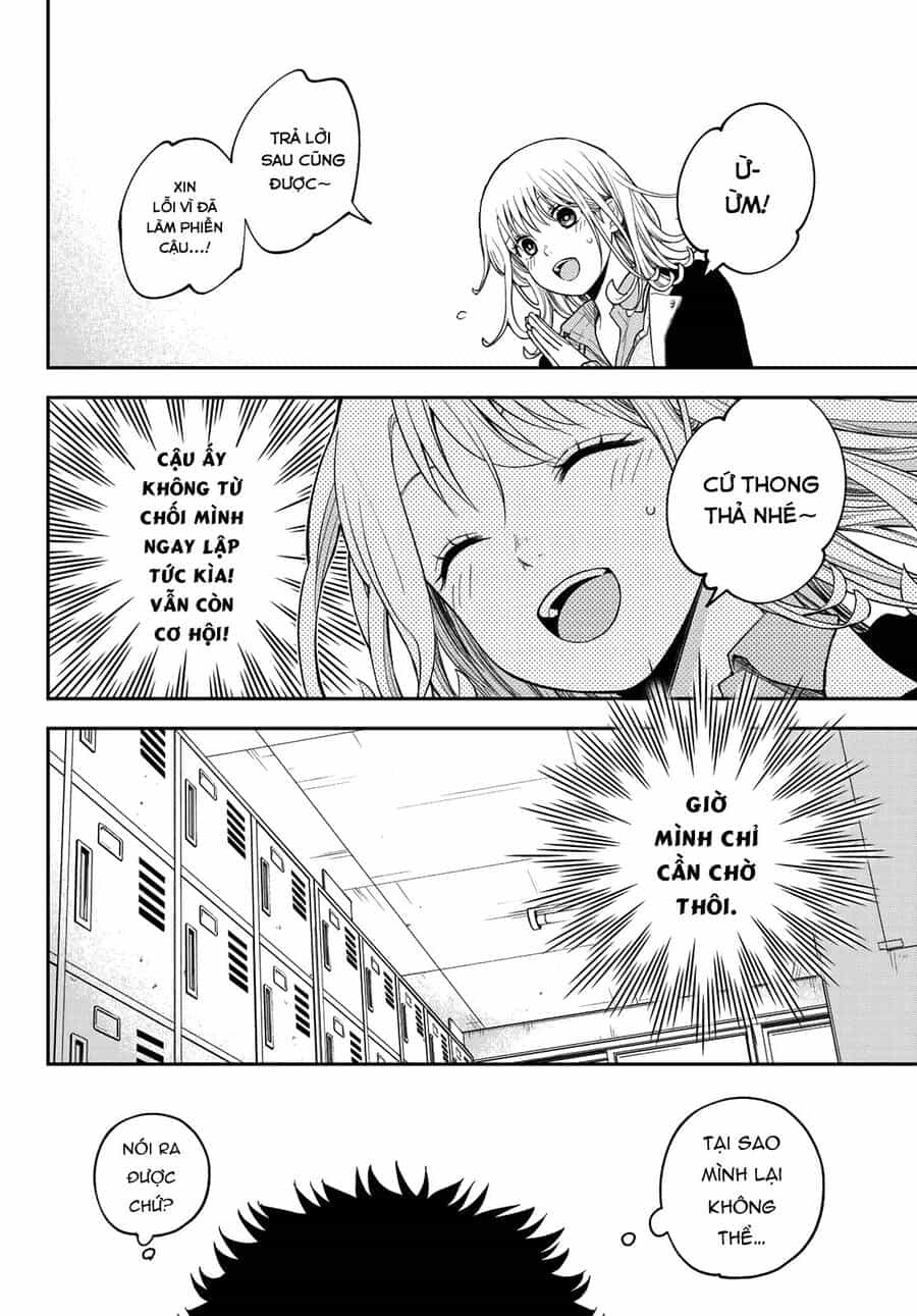 Kuroiwa Medaka Ni Watashi No Kawaii Ga Tsuujinai - Chương 84 - ảnh 9