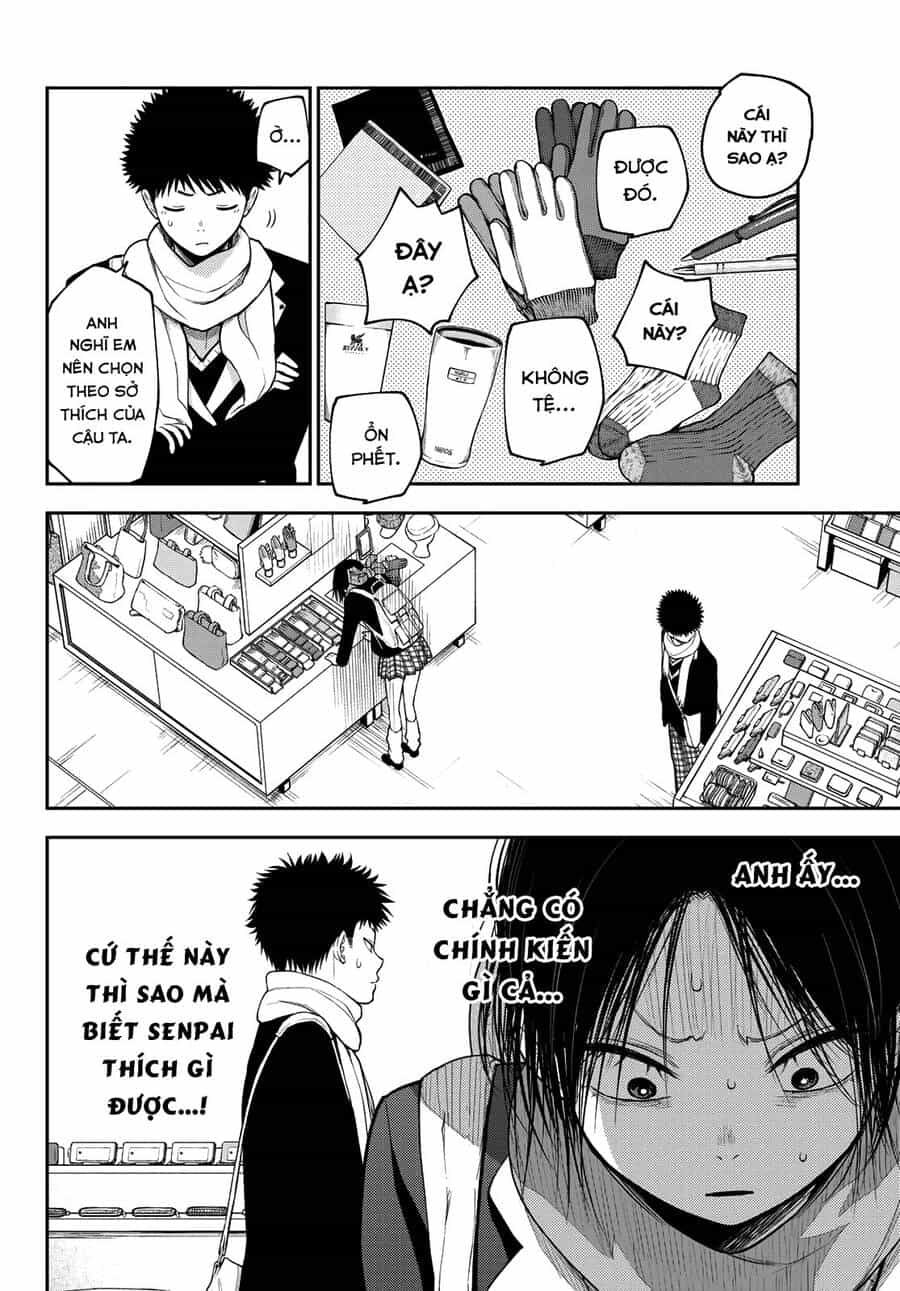 Kuroiwa Medaka Ni Watashi No Kawaii Ga Tsuujinai - Chương 85 - ảnh 7