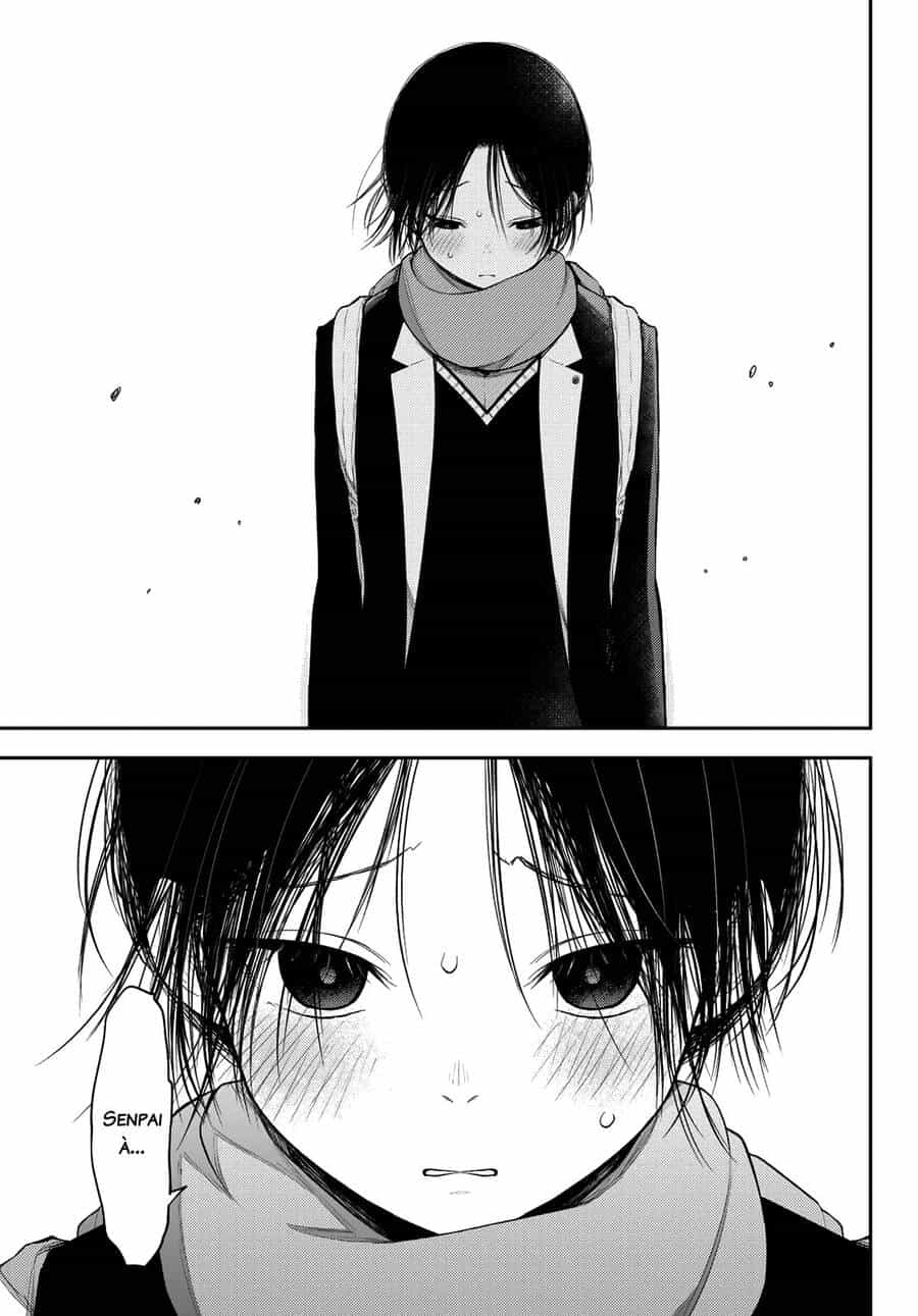 Kuroiwa Medaka Ni Watashi No Kawaii Ga Tsuujinai - Chương 86 - ảnh 14
