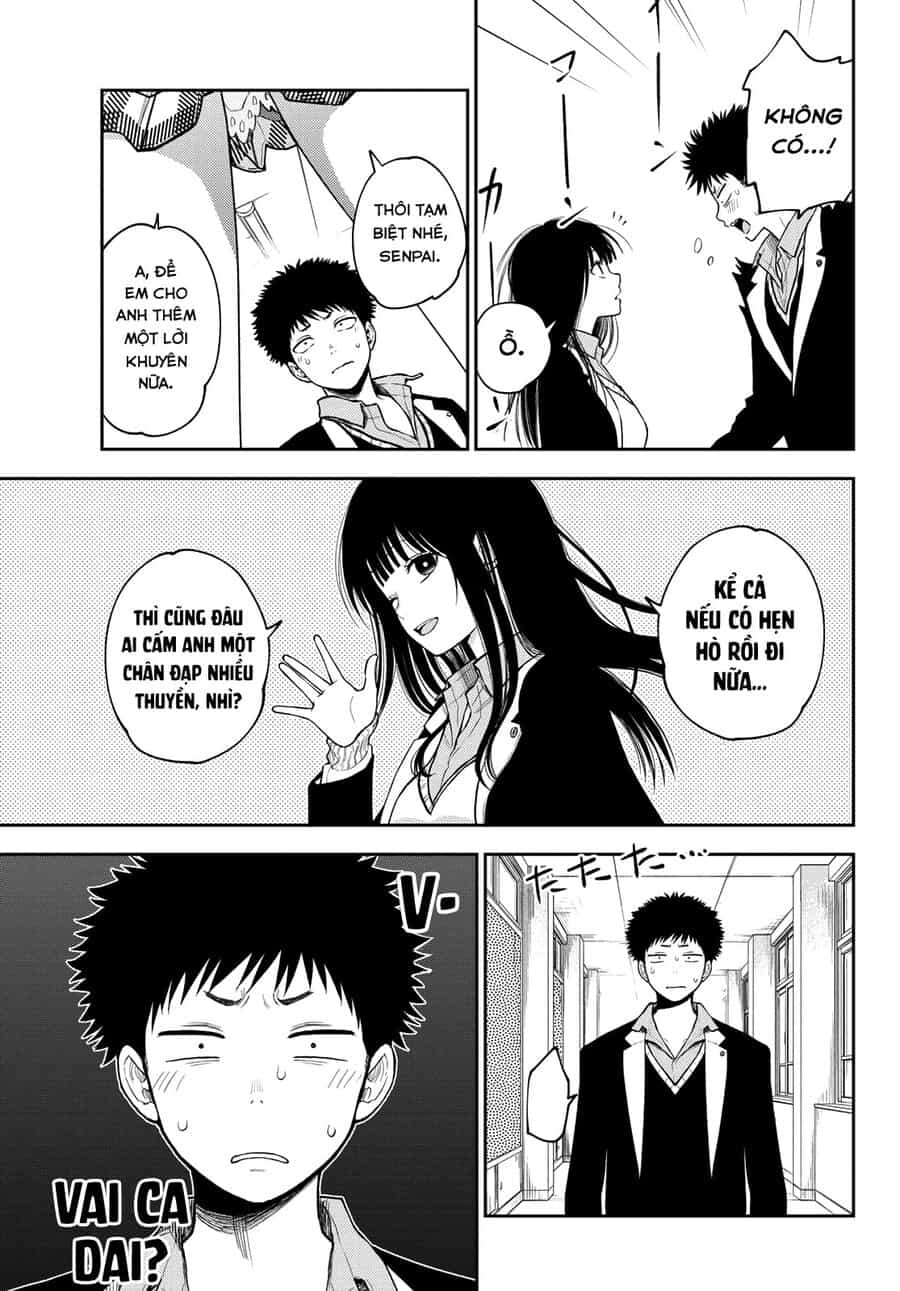 Kuroiwa Medaka Ni Watashi No Kawaii Ga Tsuujinai - Chương 88 - ảnh 10
