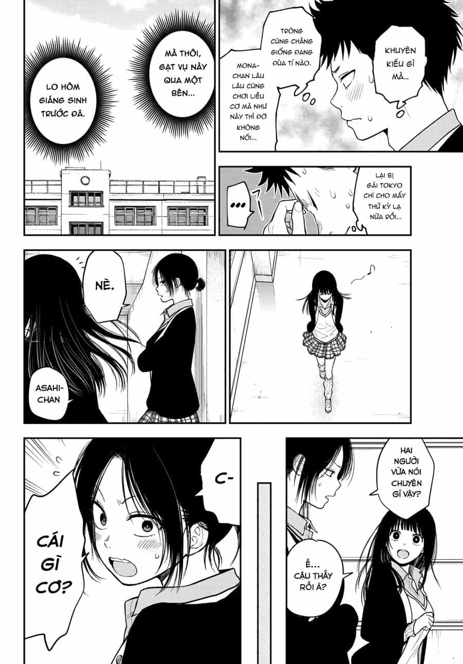 Kuroiwa Medaka Ni Watashi No Kawaii Ga Tsuujinai - Chương 88 - ảnh 11