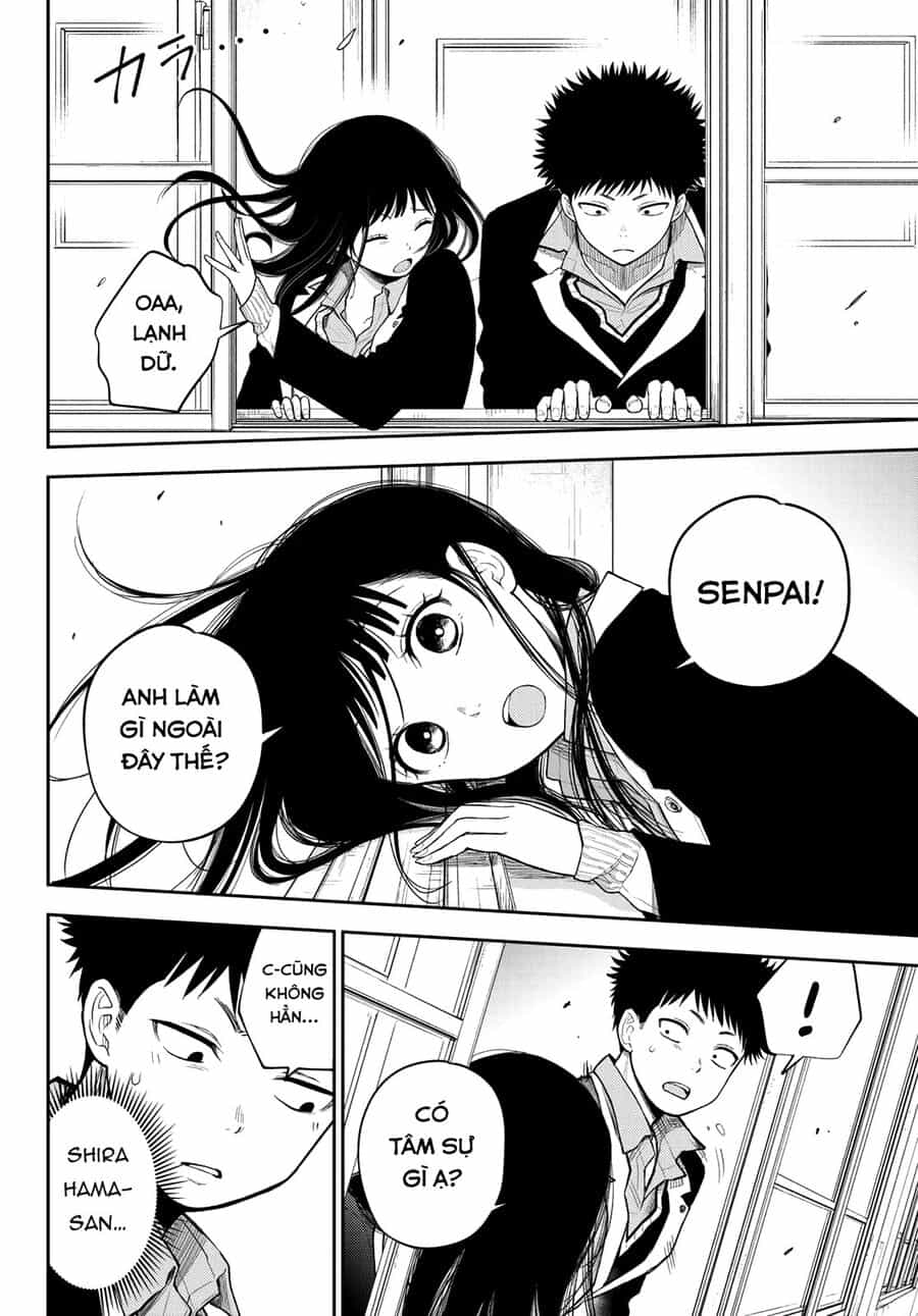 Kuroiwa Medaka Ni Watashi No Kawaii Ga Tsuujinai - Chương 88 - ảnh 5