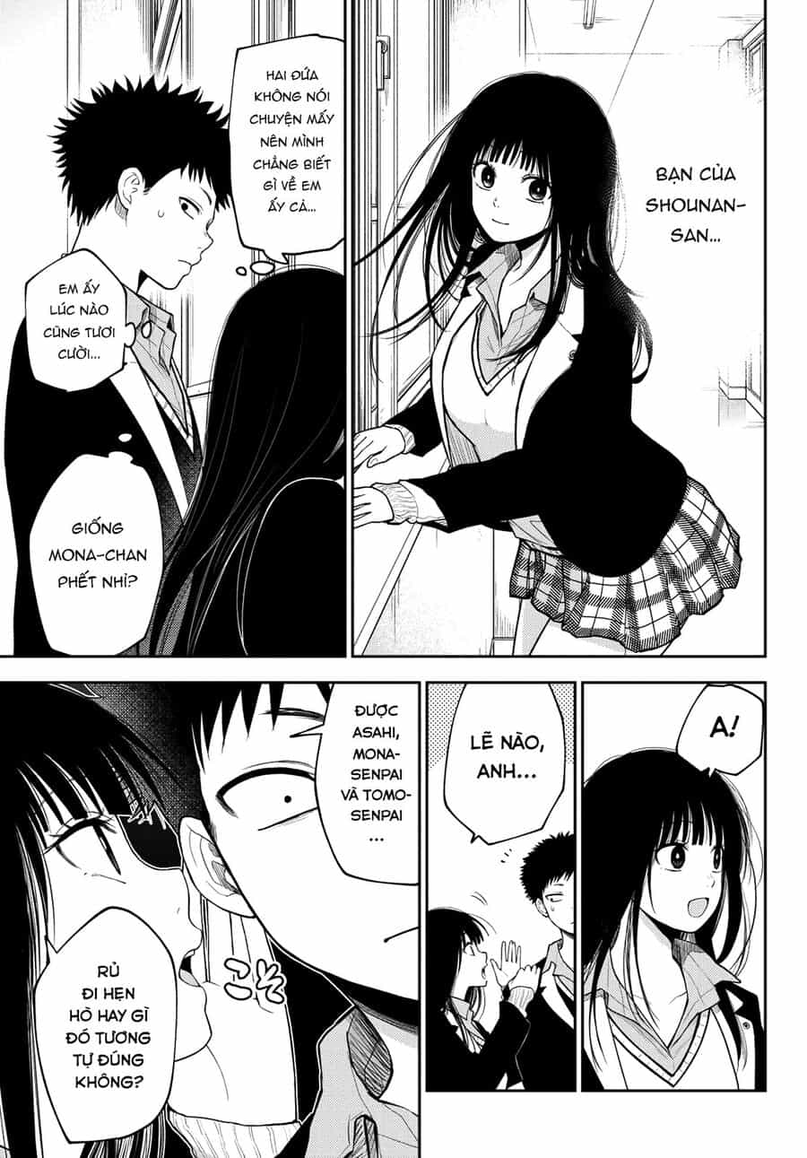 Kuroiwa Medaka Ni Watashi No Kawaii Ga Tsuujinai - Chương 88 - ảnh 6