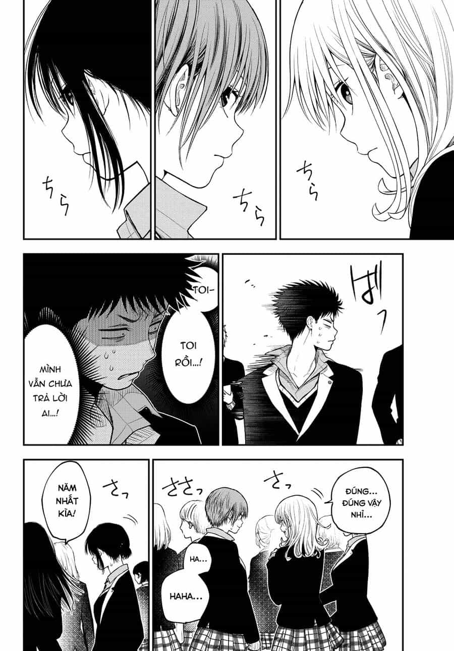 Kuroiwa Medaka Ni Watashi No Kawaii Ga Tsuujinai - Chương 89 - ảnh 3