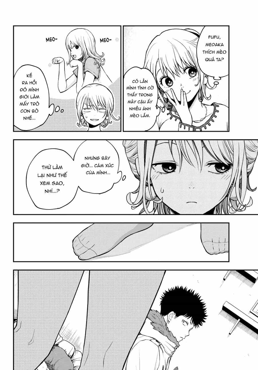 Kuroiwa Medaka Ni Watashi No Kawaii Ga Tsuujinai - Chương 90 - ảnh 13