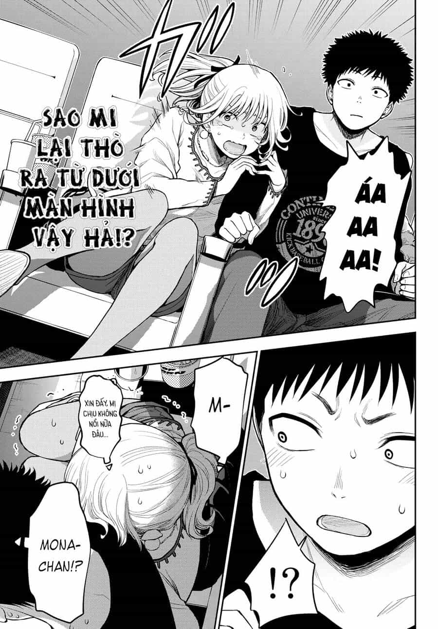 Kuroiwa Medaka Ni Watashi No Kawaii Ga Tsuujinai - Chương 91 - ảnh 10