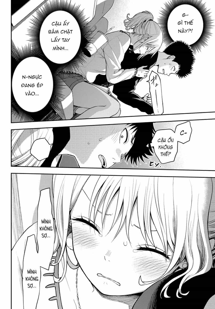 Kuroiwa Medaka Ni Watashi No Kawaii Ga Tsuujinai - Chương 91 - ảnh 11