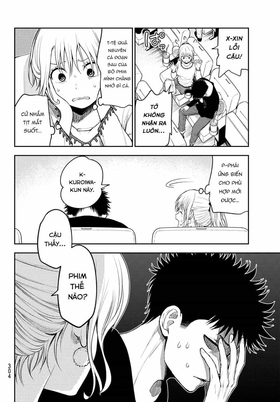 Kuroiwa Medaka Ni Watashi No Kawaii Ga Tsuujinai - Chương 91 - ảnh 13