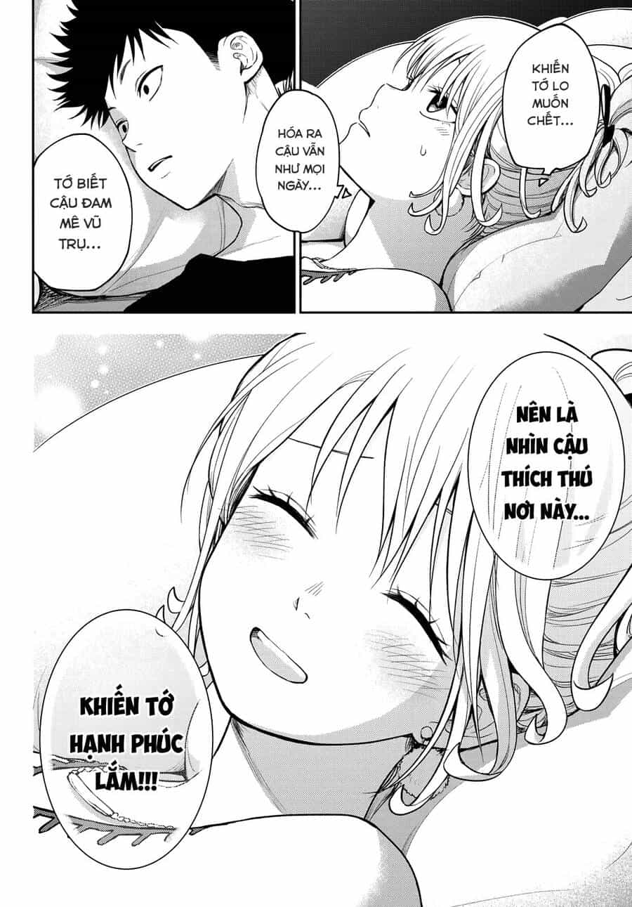 Kuroiwa Medaka Ni Watashi No Kawaii Ga Tsuujinai - Chương 92 - ảnh 11