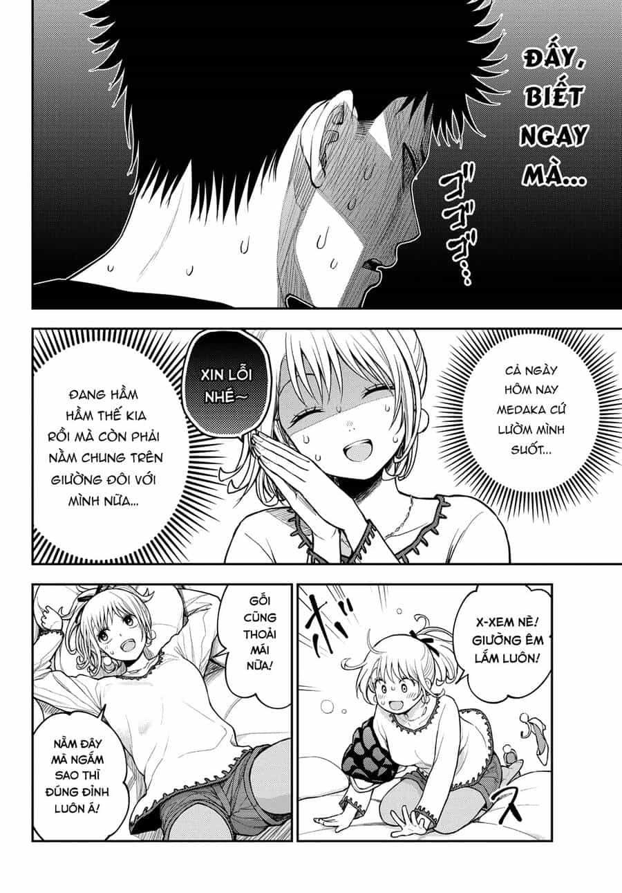 Kuroiwa Medaka Ni Watashi No Kawaii Ga Tsuujinai - Chương 92 - ảnh 5