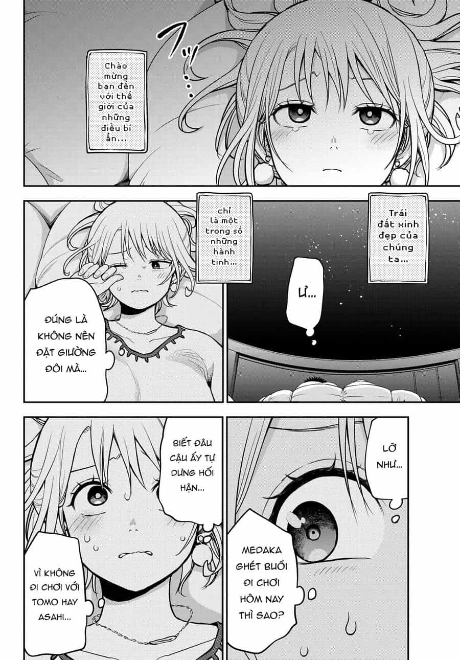 Kuroiwa Medaka Ni Watashi No Kawaii Ga Tsuujinai - Chương 92 - ảnh 7