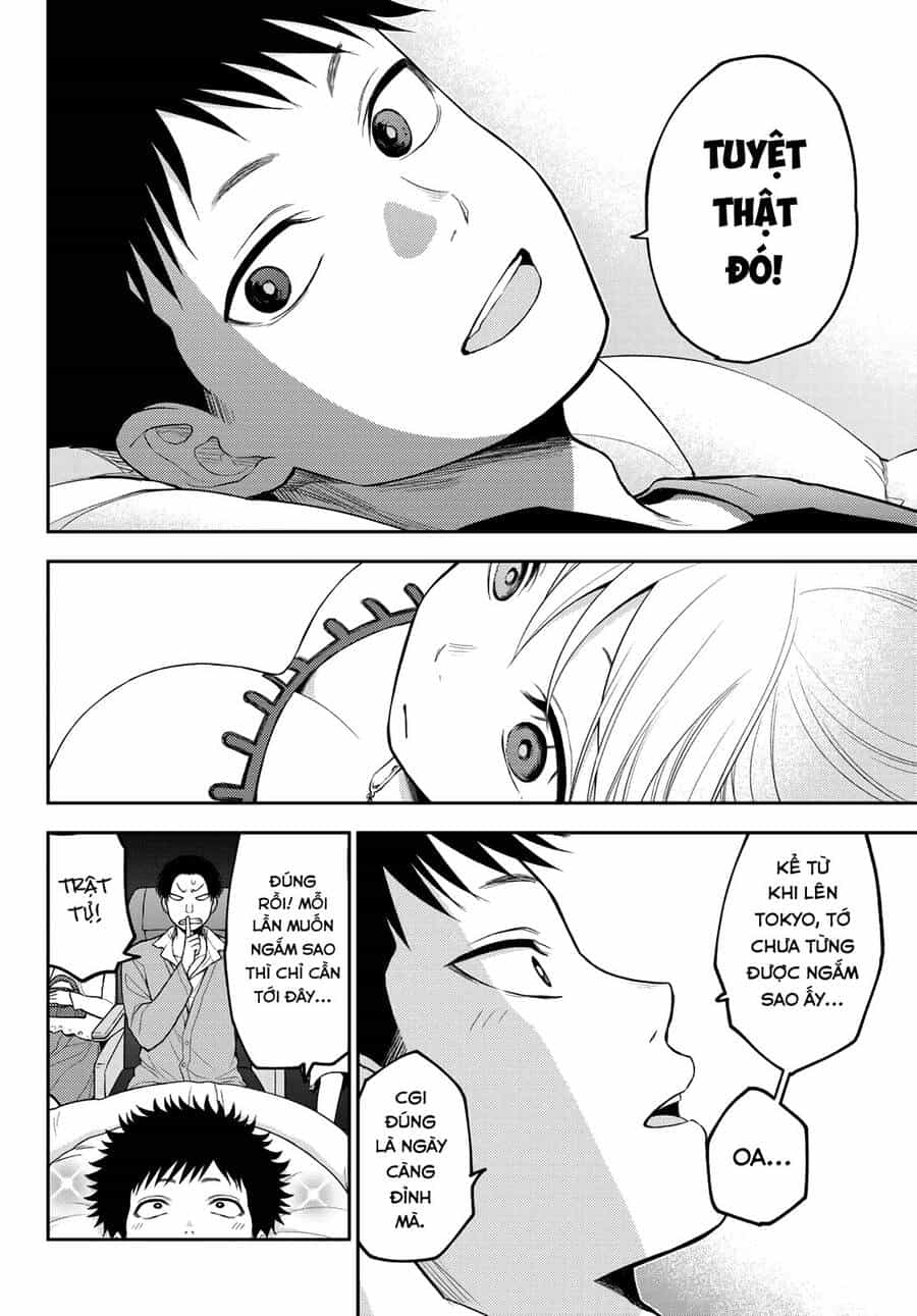 Kuroiwa Medaka Ni Watashi No Kawaii Ga Tsuujinai - Chương 92 - ảnh 9