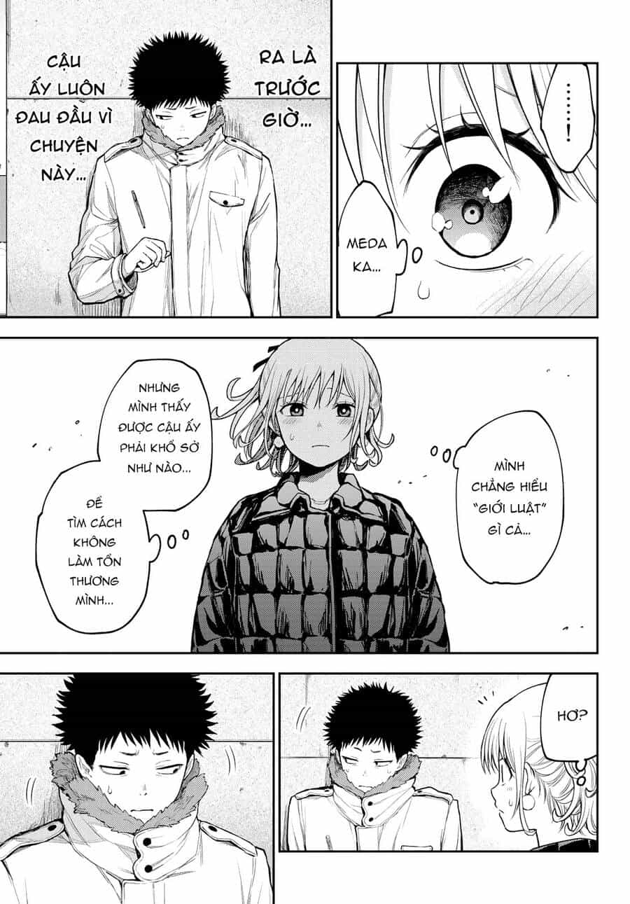 Kuroiwa Medaka Ni Watashi No Kawaii Ga Tsuujinai - Chương 93 - ảnh 10