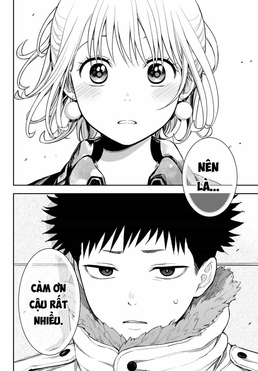 Kuroiwa Medaka Ni Watashi No Kawaii Ga Tsuujinai - Chương 93 - ảnh 13