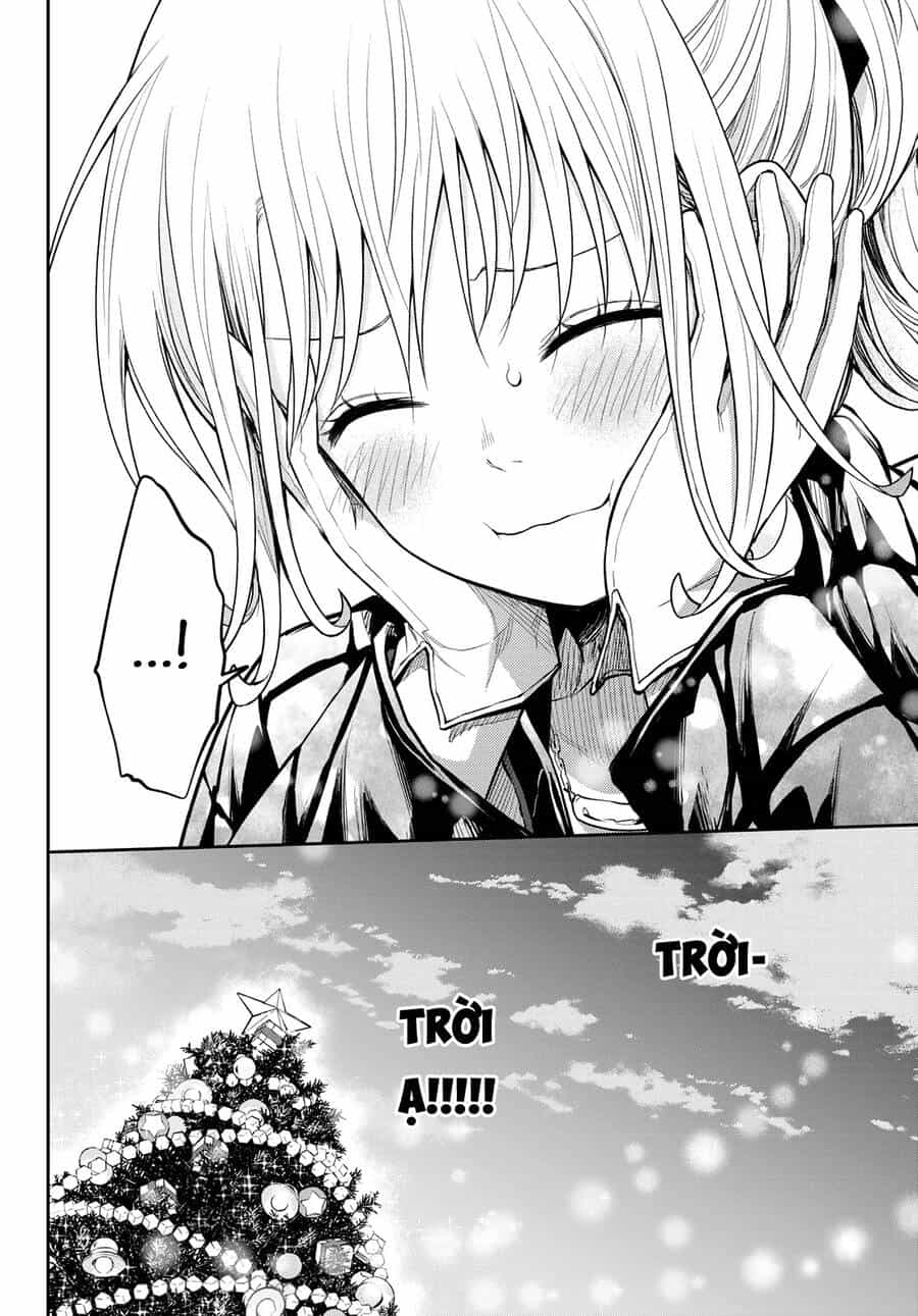 Kuroiwa Medaka Ni Watashi No Kawaii Ga Tsuujinai - Chương 93 - ảnh 15