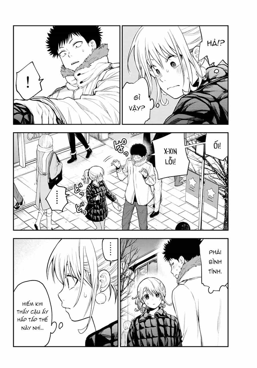 Kuroiwa Medaka Ni Watashi No Kawaii Ga Tsuujinai - Chương 93 - ảnh 3