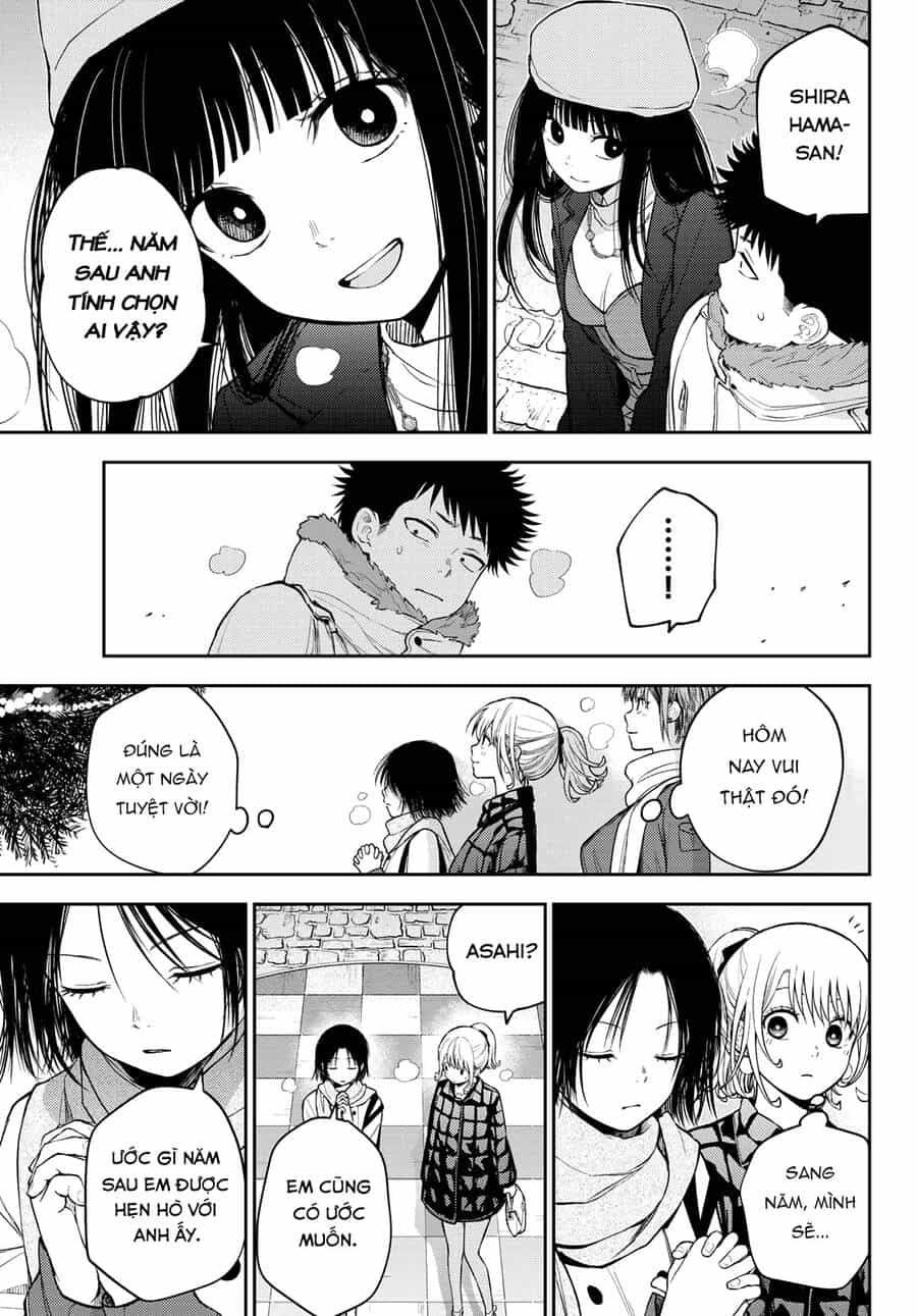 Kuroiwa Medaka Ni Watashi No Kawaii Ga Tsuujinai - Chương 94 - ảnh 14