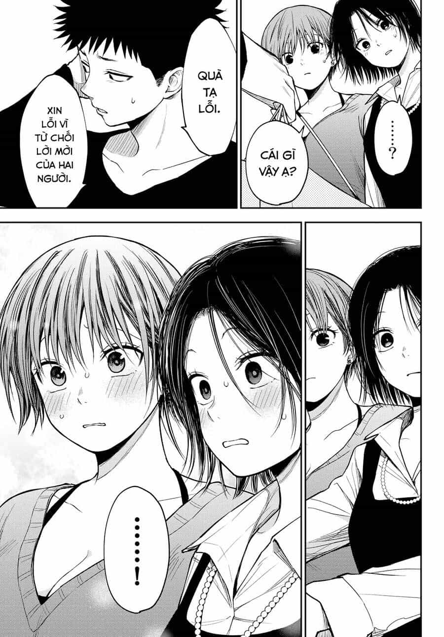 Kuroiwa Medaka Ni Watashi No Kawaii Ga Tsuujinai - Chương 94.1 - ảnh 10