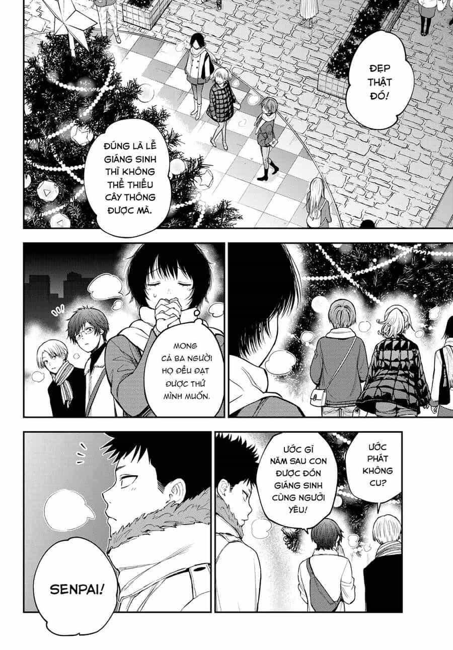 Kuroiwa Medaka Ni Watashi No Kawaii Ga Tsuujinai - Chương 94.1 - ảnh 13