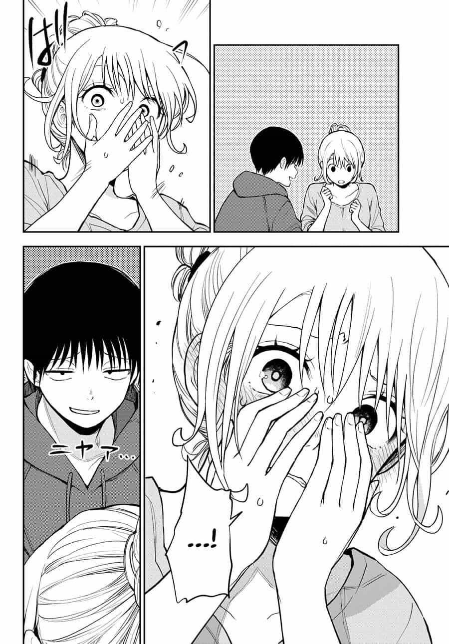 Kuroiwa Medaka Ni Watashi No Kawaii Ga Tsuujinai - Chương 95 - ảnh 13