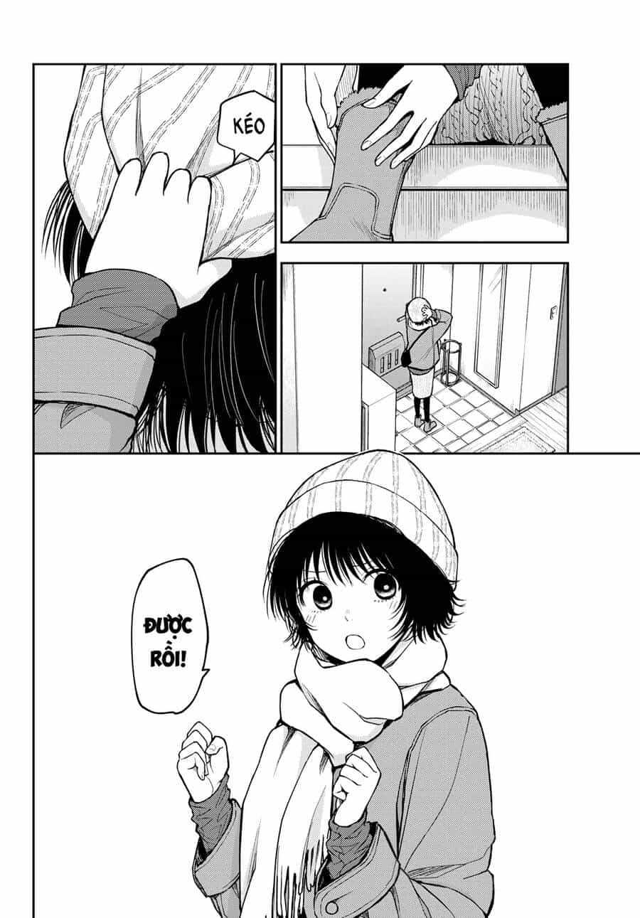 Kuroiwa Medaka Ni Watashi No Kawaii Ga Tsuujinai - Chương 95 - ảnh 15