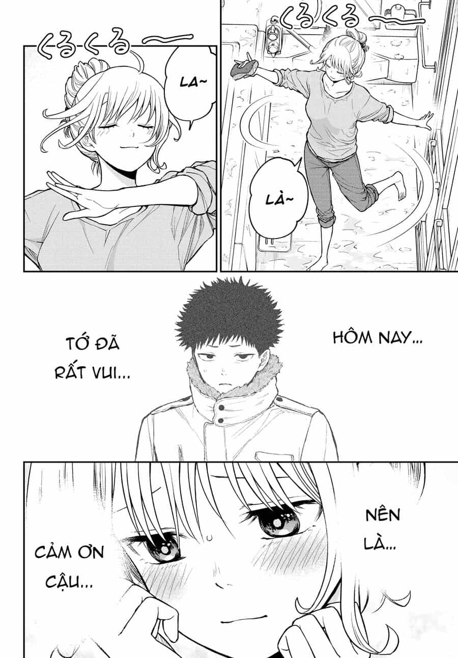 Kuroiwa Medaka Ni Watashi No Kawaii Ga Tsuujinai - Chương 95 - ảnh 3